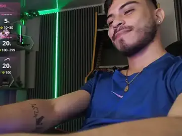 Stripchat Best live sex cam show of Bastian_MCcormick