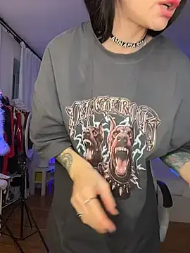 Stripchat Nude Webcam of AnnaMaria-