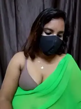 Stripchat Adult Webcam of Rashmi-Sexy