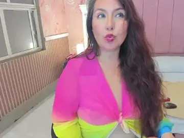 Stripchat Live Sex of evelynmature19