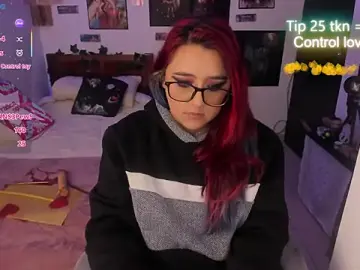 Cherry_blush_ from stripchat