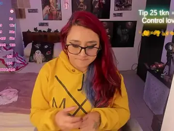 Stripchat Free Porn Cam of Cherry_blush_