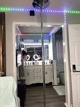 Stripchat Nude Webcam of curvyfunlover