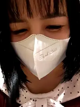 Stripchat Nude Webcam of Mina-02