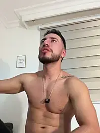 Stripchat Best Webcam of Thiago_Hill