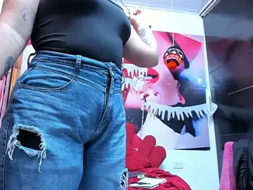 Stripchat Watch Live Sex Cams of carolina_canndy