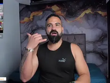 Stripchat Best live sex cam show of Drako_Argentii