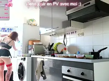 Stripchat Live Porn of Sexygoth91