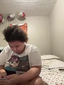 Stripchat Nude Webcam of chocolate_bella