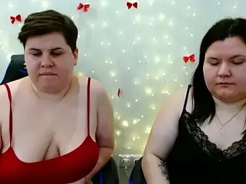 Stripchat Live Porn of BeckyAndHellen