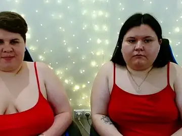 Stripchat Nude Webcam of BeckyAndHellen