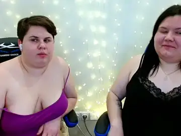 Stripchat Best Webcam of BeckyAndHellen
