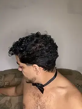 Stripchat Adult Webcam of MorenoVelvet