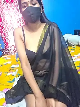 Stripchat Nude Webcam of Priya_04