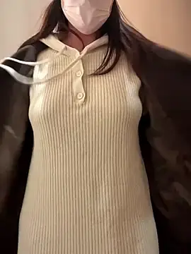 Stripchat Nude Webcam of Toffee-00