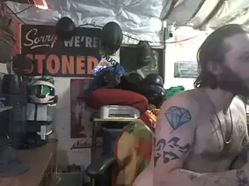 Stripchat Live Sex of CloudDadddyyy420