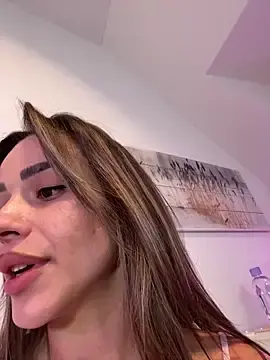 Stripchat Nude Webcam of -Alisa