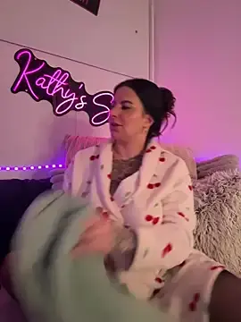 Stripchat Sex Cam of InKed-Kathy