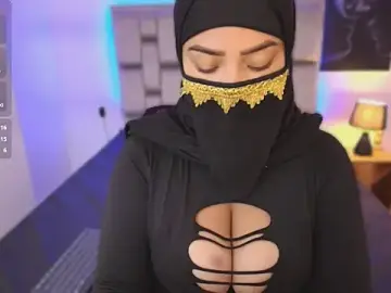 Stripchat Sex Chat of samiraa_haalem