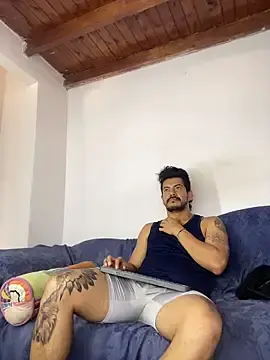 Stripchat Best live sex cam show of AndresSmith__