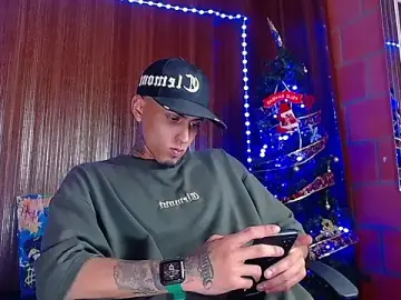 Liam_lee from stripchat