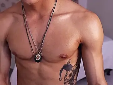 Stripchat Private Sex Chat of JhoanLeandro