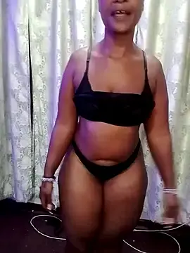 Stripchat Nude Webcam of Thickbootykim