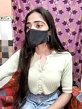 Stripchat Sex Chat of Cute_Manju01