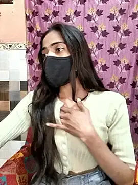 Cute_Manju01 from stripchat