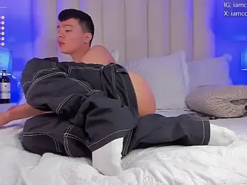 Stripchat Live Porn of the_little_cody