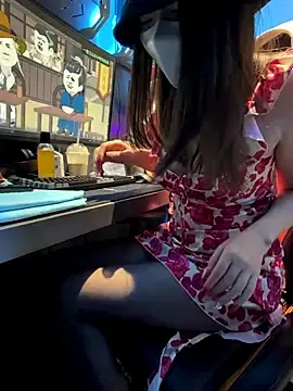 Stripchat Best live sex cam show of Lucky-cat88