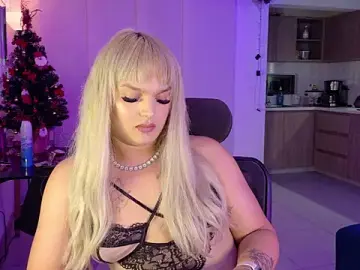 Stripchat Adult Webcams of ScarletThompsonx