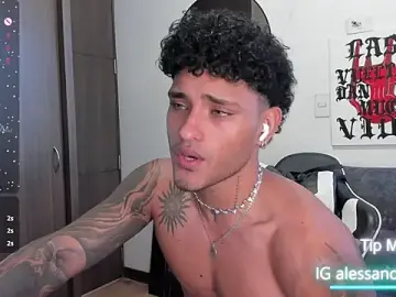 Stripchat Private Sex Chat of Alessandro_Vanni