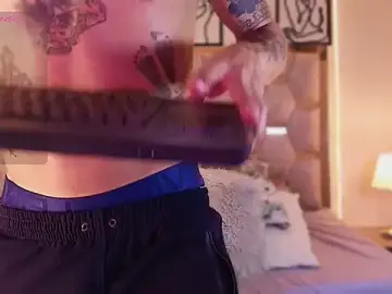 Stripchat Best Webcam of Andrew_Haalls