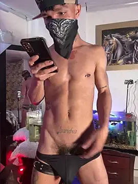 Stripchat Nude Webcam of CRAZY-BOY99