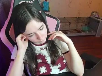 Crazy_forest_fairy from stripchat