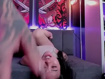 Stripchat Free Live Porn of JadeyKhada