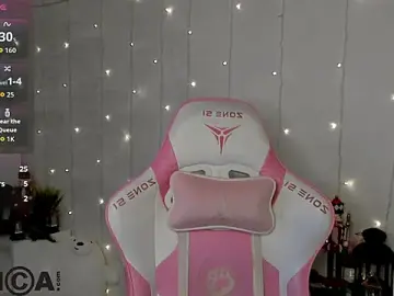 Stripchat Live Porn of Kelly_Powell