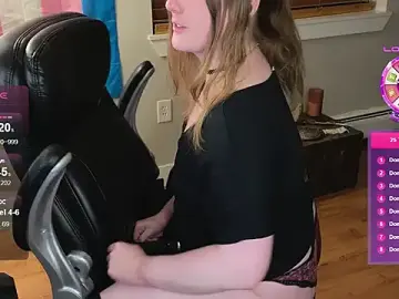 Stripchat Live Sex Cam of luluvaladon