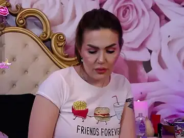 Stripchat Live Sex of HessaHessy