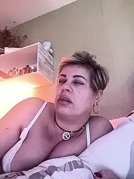 Stripchat Sex Cam of MilkySky