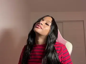 Stripchat Sex Cam of shandiloveslemonss