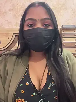 Stripchat Best Webcam of Cute-Ananyaa