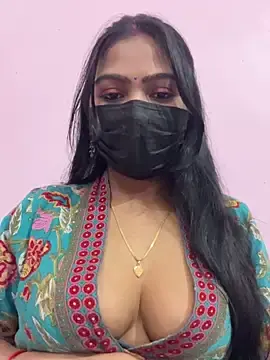 Stripchat Live Sex Cam of Cute-Ananyaa