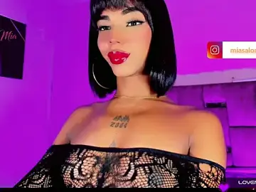 Stripchat Private Sex Chat of Mia_Castro_xx