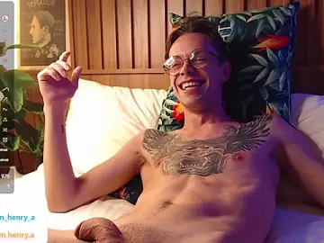 Stripchat Live Sex of William_Henry_