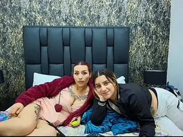 Stripchat Adult Video Chat of Dakota_Megan_69