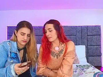 Stripchat Free Live Porn of Dakota_Megan_69