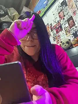 Stripchat Adult Webcam of violeta_818