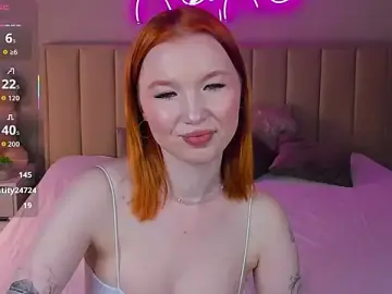 Stripchat Nude Webcam of Anna_Patterson